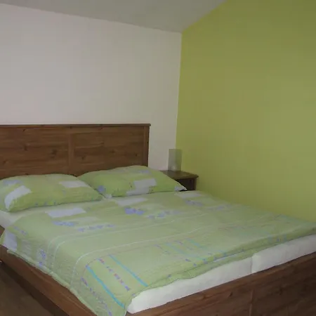Lilie Guest house Litomysl