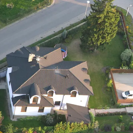 Lilie Guest house Litomysl