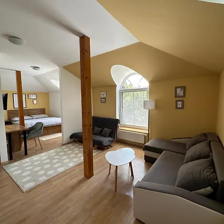 Lilie Guest house Litomysl