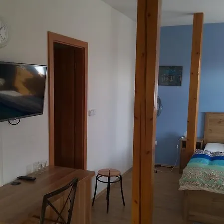 Lilie Guest house Litomysl
