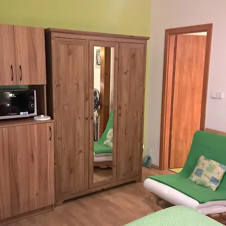 Lilie Guest house Litomysl