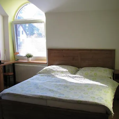 Lilie Guest house Litomysl