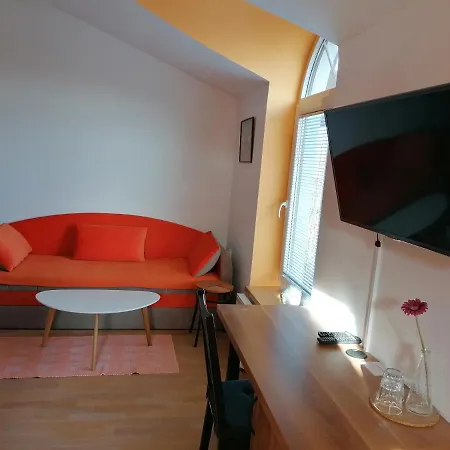 Lilie Guest house Litomysl