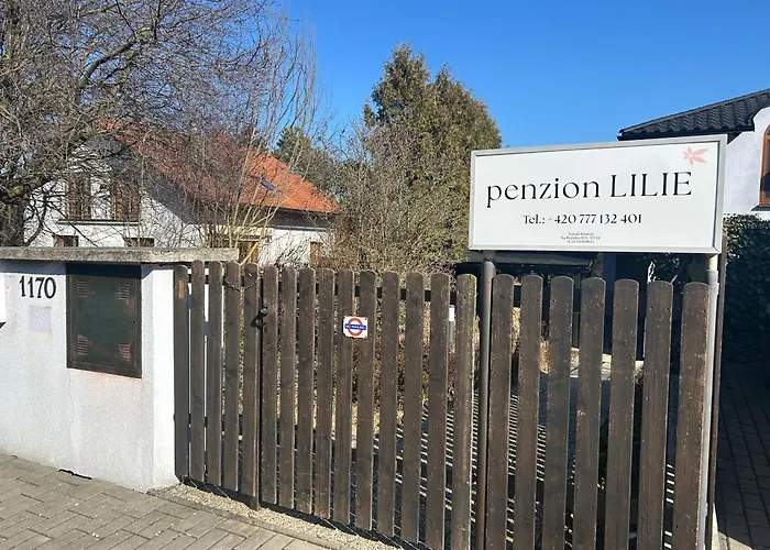 Lilie Konukevi Litomyšl